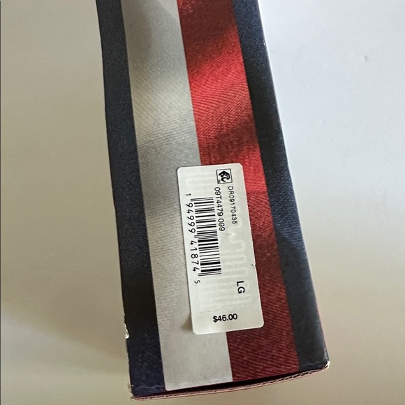 Nwt Tommy Hilfiger Men's Briefs/ underwear- Black and Gray - Picture 4 of 5